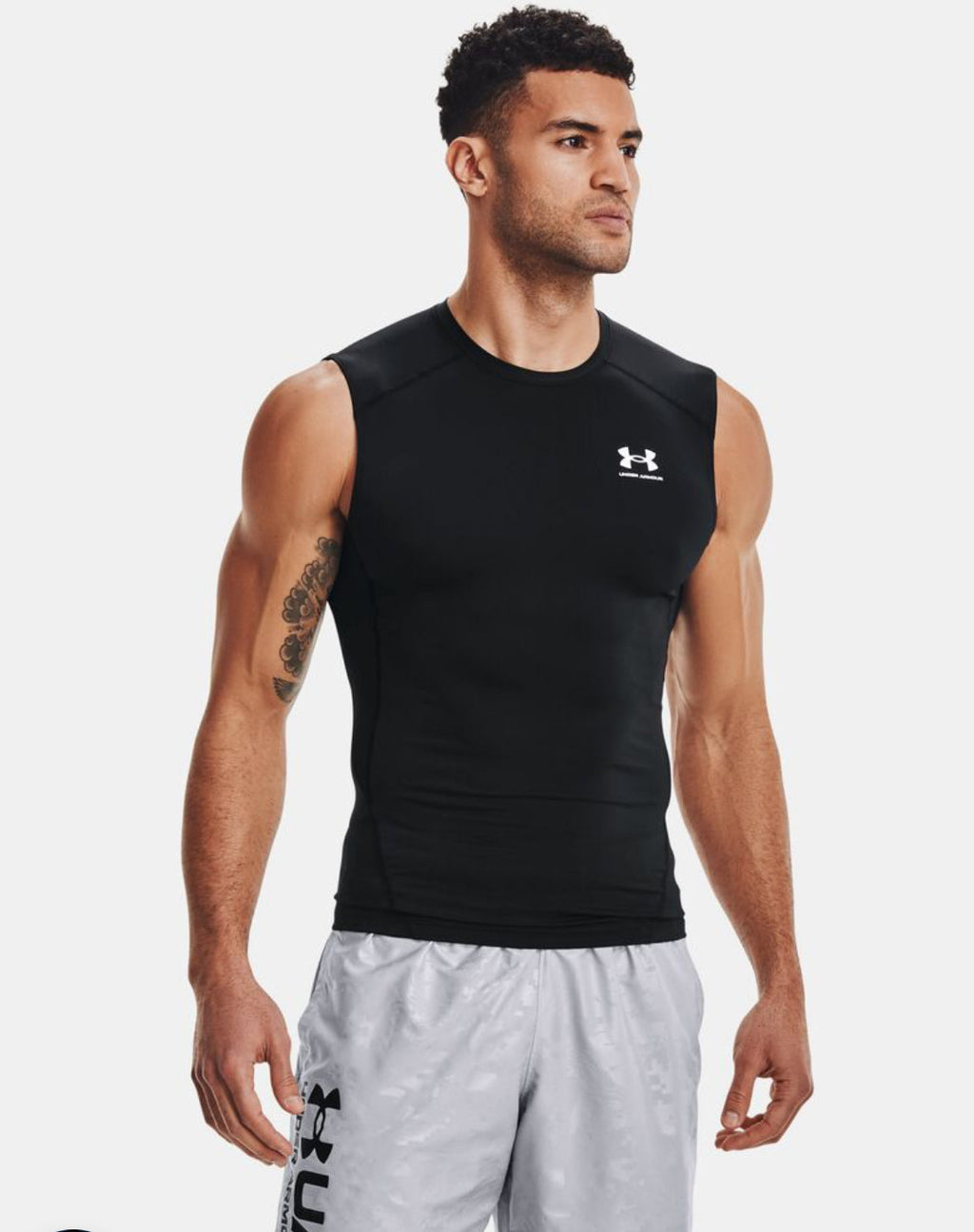 Under armor “No sleeve”