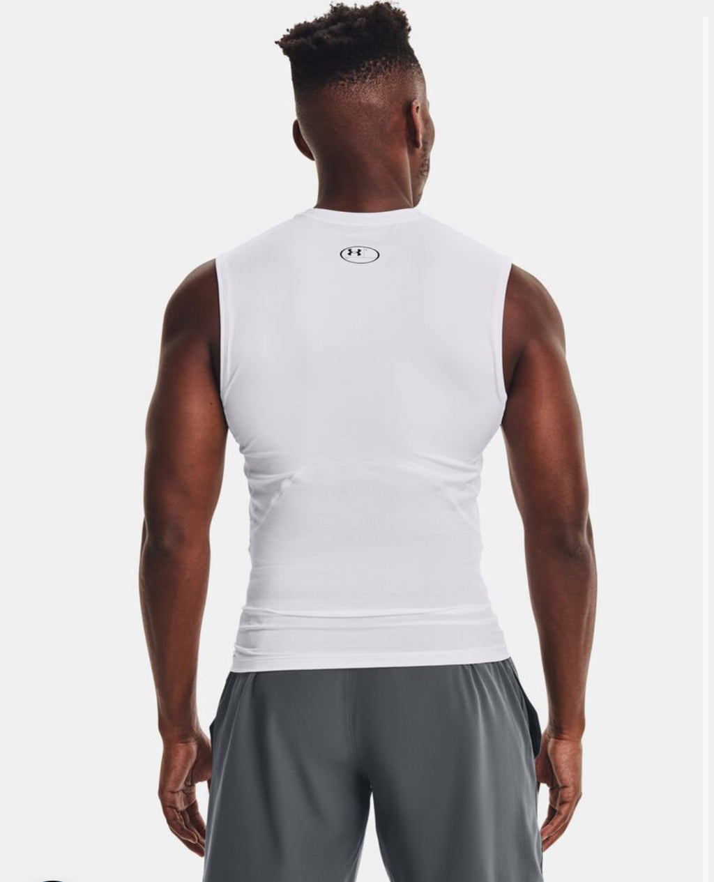 Under armor “No sleeve”
