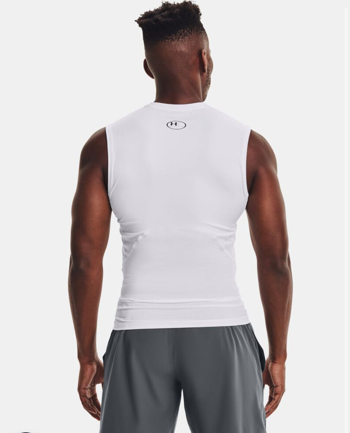 Under armor “No sleeve”