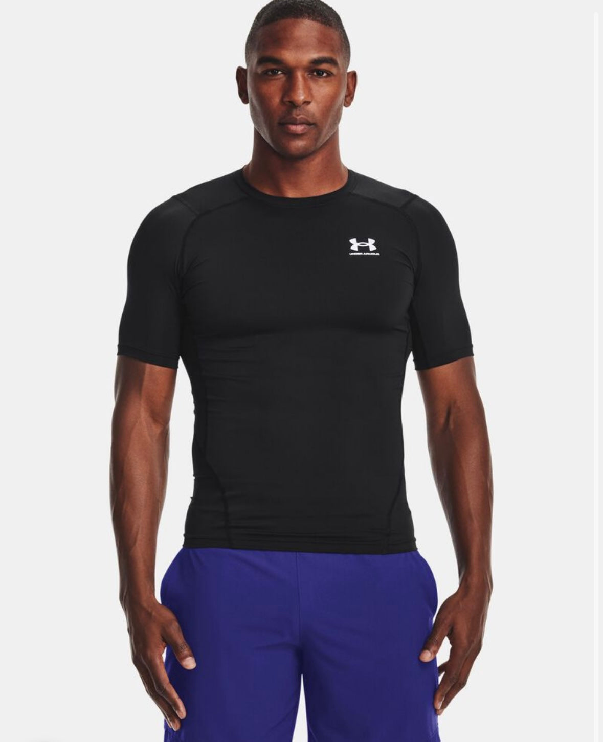 Under armor “short sleeve”