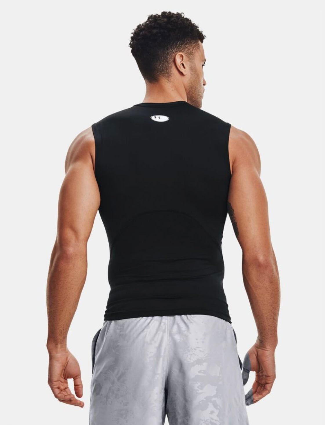 Under armor “No sleeve”