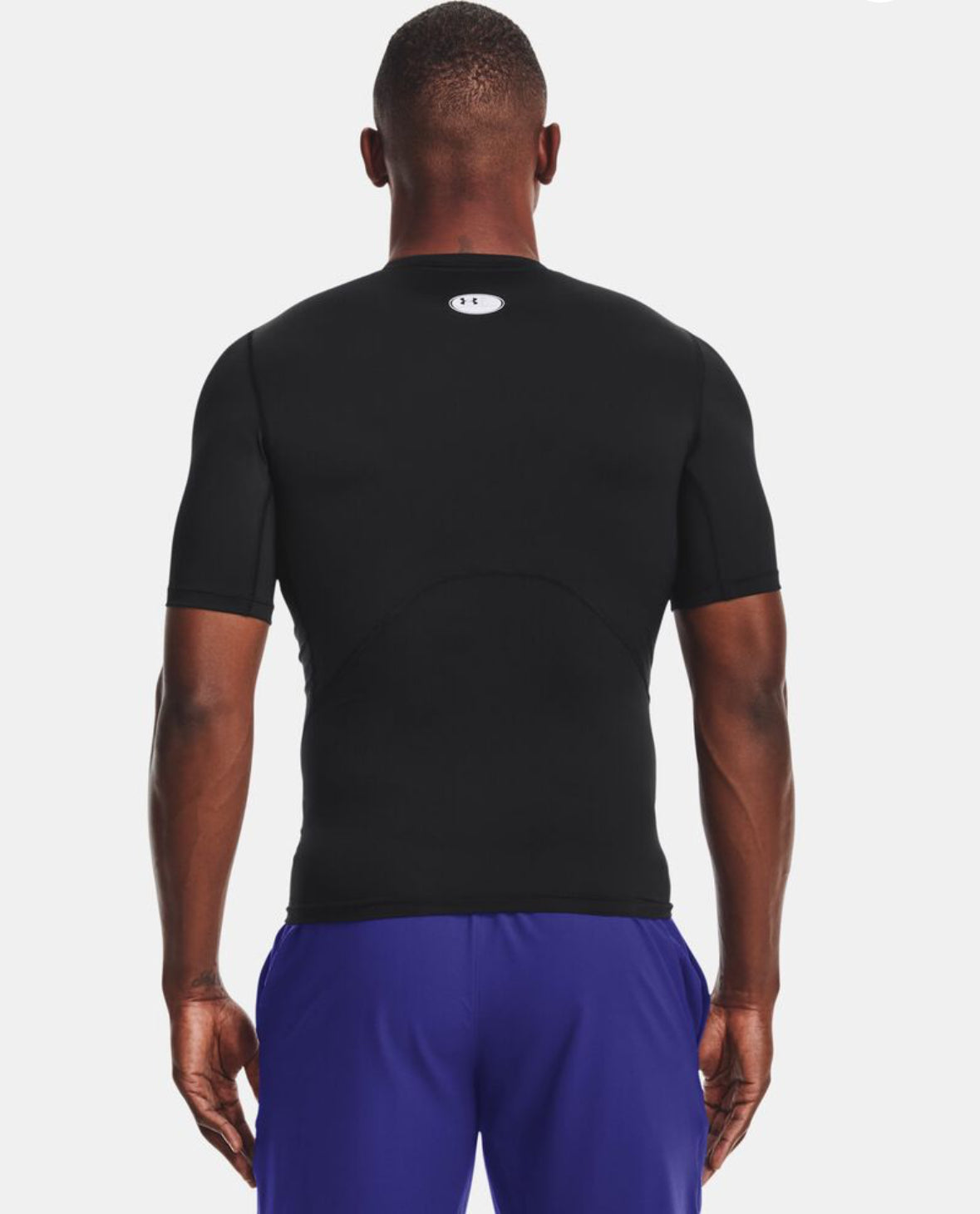 Under armor “short sleeve”