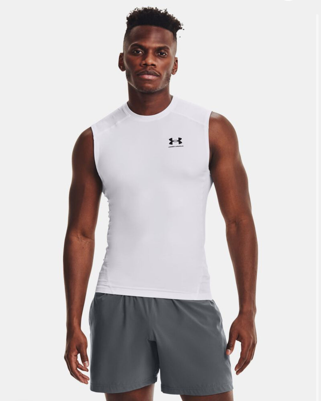 Under armor “No sleeve”