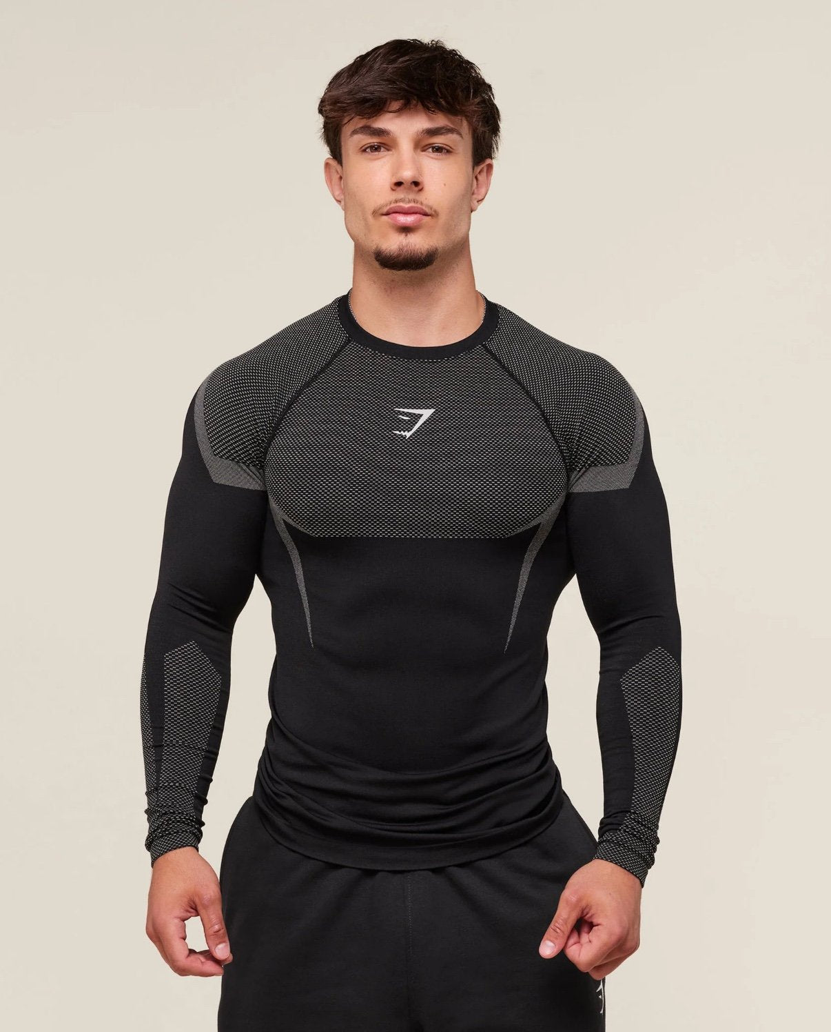 GYMSHARK ONYX V5 “long sleeve”