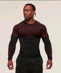 GYMSHARK ONYX V5 “long sleeve”
