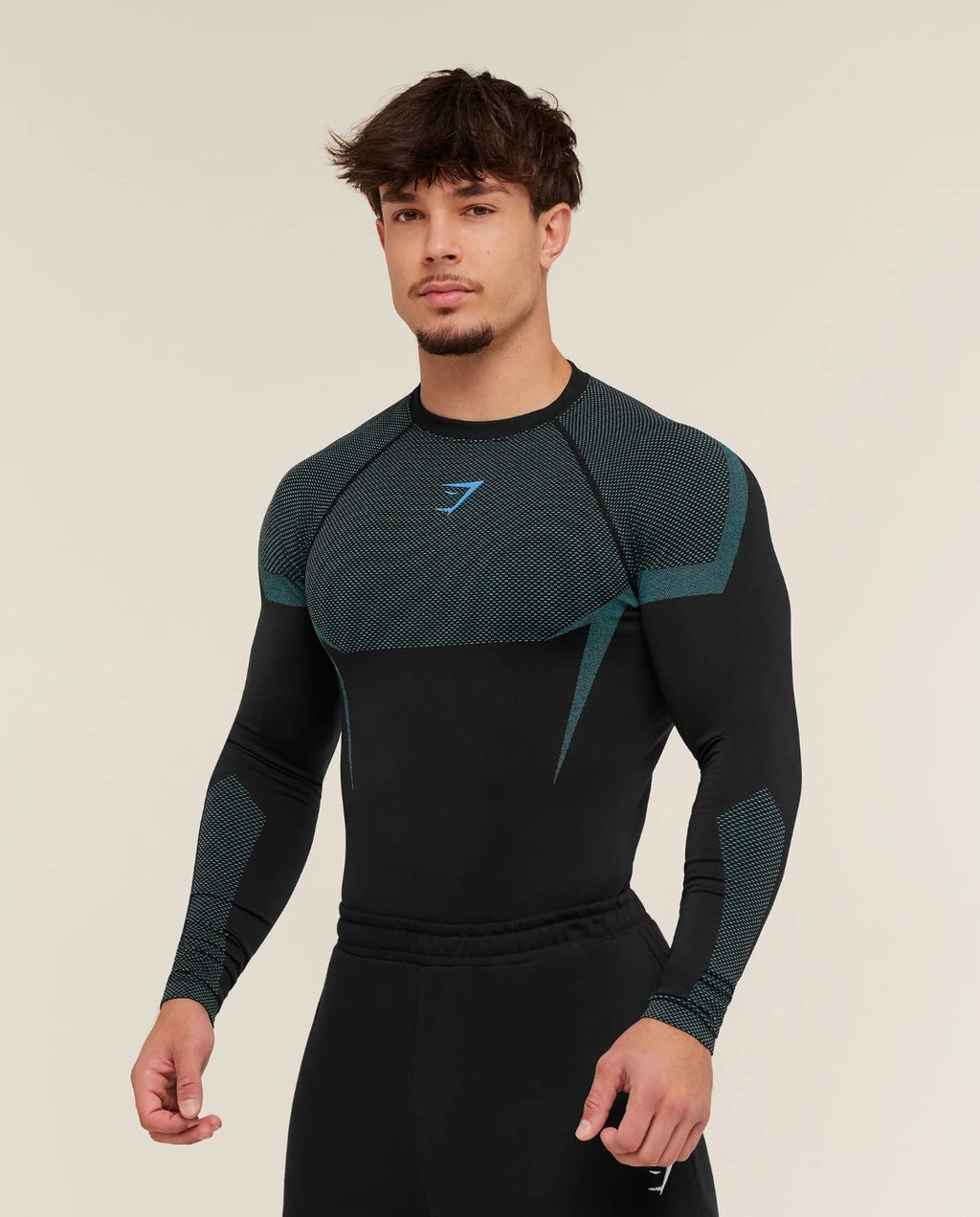 GYMSHARK ONYX V5 “long sleeve”