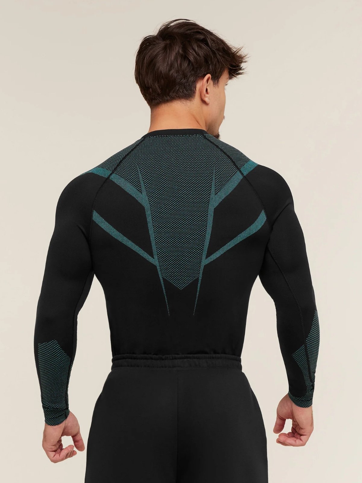 GYMSHARK ONYX V5 “long sleeve”