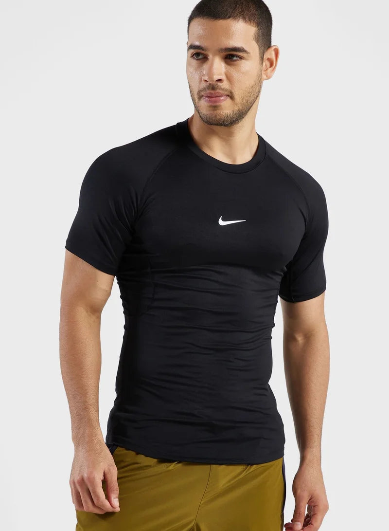 NIKE compression shirt “short sleeve”