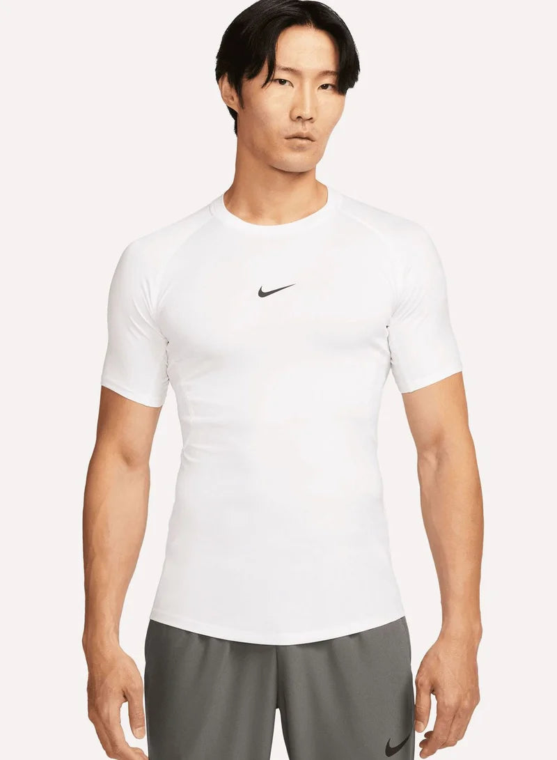 NIKE compression shirt “short sleeve”
