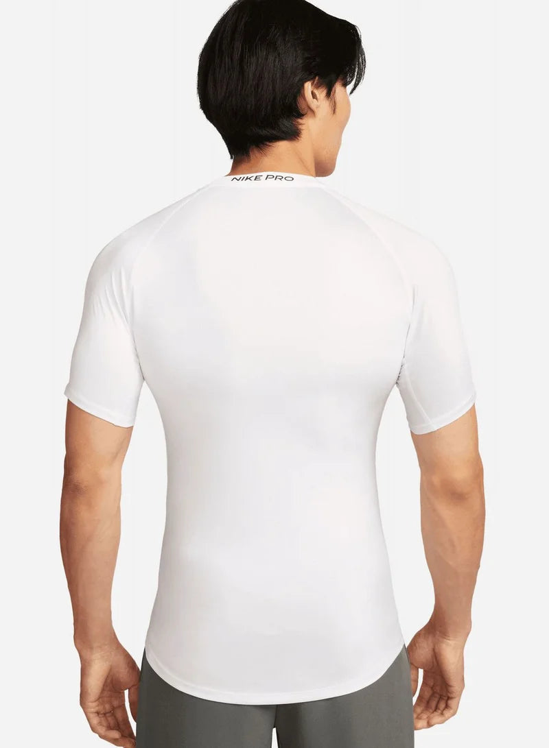 NIKE compression shirt “short sleeve”