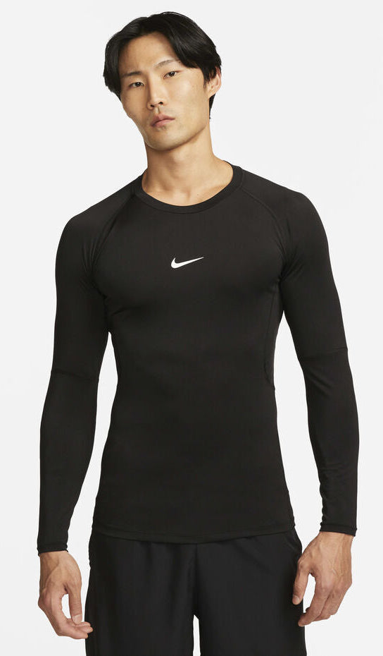 NIKE compression shirt “long sleeve”