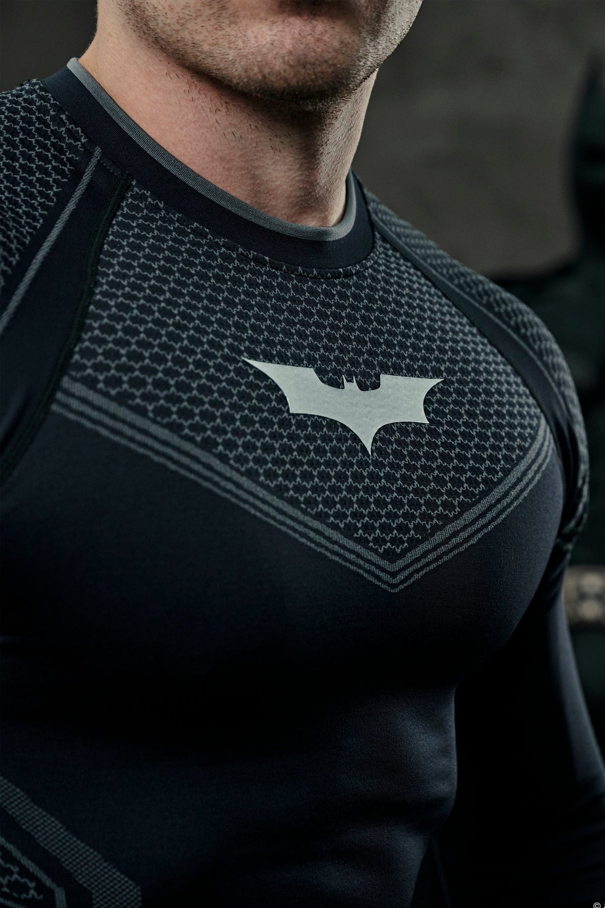 YOUNGLA Batman “long sleeve”